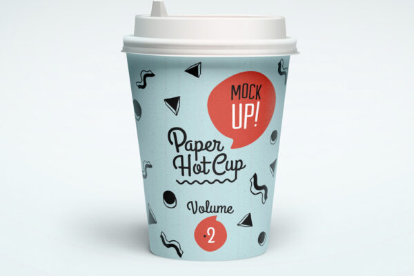 Paper Hot Cup